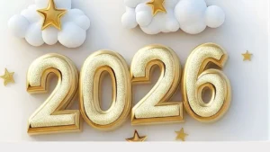 تهنئة رأس السنة الميلادية للزوجة 2026.. أنتِ ملكة قلبي، دمتِ لي نبضًا لا يتوقف